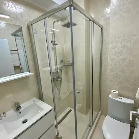 Apartment Mirror